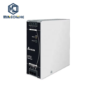 Alimentation industrielle sur rail DIN DRP024V240W1AA DRP024V120W1AA pour l'automatisation - Product Image 1