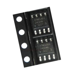 10 Cái 24C01 24C02 24C08 24C16 24C32 24C64 24C128 24C256 24C512 <span class=keywords><strong>93C46</strong></span> 93C56 93C66 93C86 SOP-8 Chipset IC Mới Và Gốc 24C04 - Product Image 1