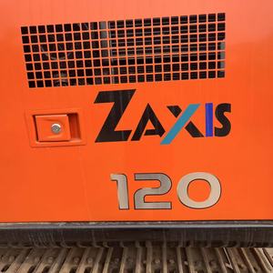 Excavatrice sur chenilles Hitachi ZX120 d'occasion, Hitachi Zaxis 120 d'occasion - Product Image 2