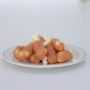 Snacks de Carne de Alta Calidad para Perros, Ricos en Nutrientes, con <span class=keywords><strong>Pollo</strong></span> y Hueso de Calcio, para el Cuidado Dental Canino - Product Image 4