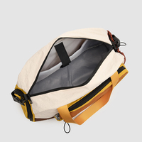 Sacs multifonctionnels pour raquettes de tennis et de badminton - Sac de sport imperméable et léger unisexe, grande capacité, sac de voyage fonctionnel