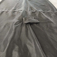 Tubes géotextiles en PP pour déshydratation industrielle 120KN 100KN – Tubes géotextiles écologiques anti-âge pour le dragage environnemental