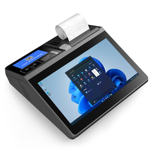FYJ-116 nhà hàng đặt hàng hệ thống POS phần mềm 11.6 inch Android/Windows caisse enregistreuse Máy thanh toán - Product Image 1