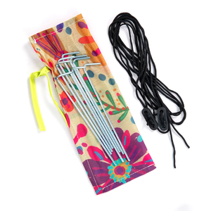 Bán buôn Pop Up phòng chờ lều cho các sự kiện ngoài trời Trọng lượng nhẹ không thấm nước ngay lập tức nơi trú ẩn cho cắm trại bên bãi biển - Product Image 5