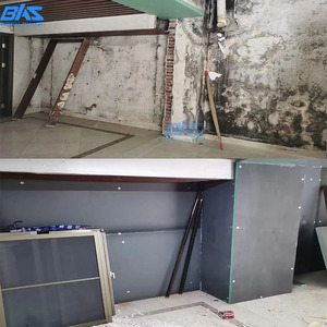 Hiện đại XPS bọt <span class=keywords><strong>backer</strong></span> <span class=keywords><strong>Board</strong></span> Trọng lượng nhẹ không thấm nước cách nhiệt Bảng điều chỉnh cho biệt thự Roof phòng tắm vòi hoa sen tường/sàn ốp lát - Product Image 4