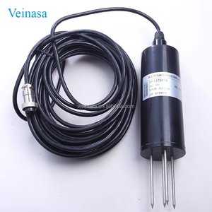Agricultural <b>Greenhouse</b> Weather Station CAWS007 for Farmland Monitoring <b>Plastic</b> Material OEM/ODM Customized Support - Product Image 4