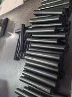 Bujes de Montaje Moldeados por Inyección de Poliuretano No Estándar - Piezas de Brida - ODM/OEM Marca Neway Modelo Fábrica de Moldeo Shandong