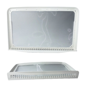 Dryer Filter <b>Screen</b> 33001808 <b>Plastic</b> Replacement Part For Home Use Easy Installation - Product Image 1