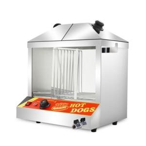 Germany Deutstandard Food Carts <strong>Hotdog</strong> Steamer Hot Dog <strong>Machine</strong> With High Quality - Product Image 1