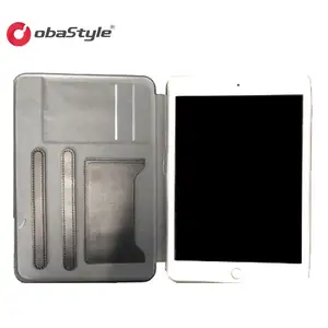 Pengiriman langsung EU casing pelindung berdiri Tpu anti guncangan cangkang laut ringan penutup Tablet untuk Apple Ipad 2/3/4