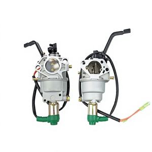 Pièces de moteur à essence 188F/190, carburateur manuel, bougie d'allumage, joint de protection thermique, 5-6KW, carburateur manuel 188F/190 - Product Image 3