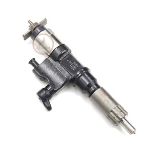 Inyector 095000-8970 para Isuzu 4HK1 6HK1, Inyector Diésel 8-98151856-3 095000-5014 095000-5015 - Product Image 2