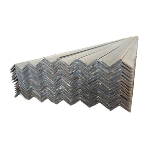 Acero Zincado, Acero Angular Igual de 100x100x10 mm, Q235B, Recubrimiento de Zinc, Uso en Construcción de Fábricas - Product Image 1