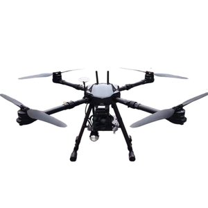 Compact Self-Propelled Drone for Small Farms with Precision Spraying and Pest Management Features