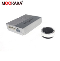 NOUVEAU T5 3D 360 PRO HD Car Camera Surround View System DVR Driving With Bird View Panorama System Anti-Fog & Rain-Proof