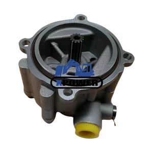 Pilot <b>Pump</b> Gear <b>Pump</b> VOE14535458 for Excavator EC200B EC210B EC240B EC240C FC2924C - Product Image 1