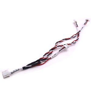 Kustom JST 05SURS-32S 5-Pin jsur St W2B konektor dengan 0.8mm Pitch PVC kawat terisolasi Harness dan kabel untuk elektronik - Product Image 2
