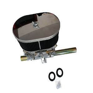 ชุดแปลงคาร์บูเรเตอร์ FAJS NO CZ1-<span class=keywords><strong>2</strong></span>-40 SINGLE 40IDF สำหรับรถยนต์โฟล์คสวาเกน บีทเทิล บั๊ก รุ่นที่ 1/<span class=keywords><strong>2</strong></span> - Product Image 2