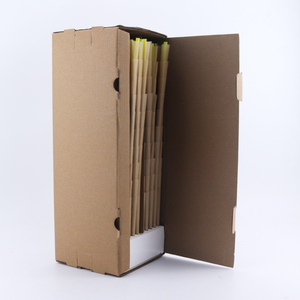 Nâu Hữu Cơ giấy 109mm trước cán nón hút phụ kiện - Product Image 1