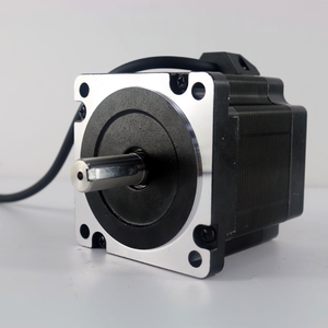 Lichuan มอเตอร์สเต็ปเปอร์2เฟส <span class=keywords><strong>Nema</strong></span> <span class=keywords><strong>23</strong></span>มอเตอร์ LC57HS84<span class=keywords><strong>ราคา</strong></span>โรงงานสเต็ปเปอร์มอเตอร์ - Product Image 2