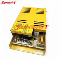 Fuente de Alimentación SUNWAYT RS-998A-24V 24V de Conmutación, Modelo Metálico para Máquinas de Juegos Arcade, Salida 5V 12V