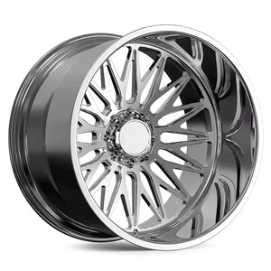 <span class=keywords><strong>ล้อ</strong></span><span class=keywords><strong>แม็</strong></span><span class=keywords><strong>ก</strong></span>สีเงินออฟโรด24x10 24x12 24X14 26x12 26x14 26x16 28x16 30x16 28x16ขอบล้อผู้โดยสารรถสำหรับ Pajero Sport <span class=keywords><strong>2021</strong></span> - Product Image 2