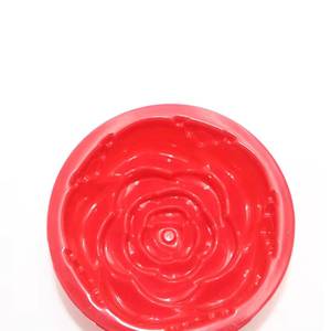 Moule en silicone 3D Rose Multicolore – Outil décoratif durable pour gâteaux, mousses, bougies, chiffres et gâteaux de mariage spéciaux - Product Image 5