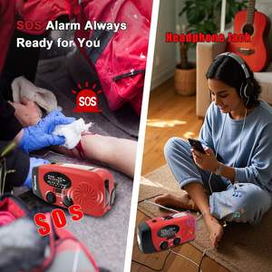 177종 72시간 생존 키트 구급상자 및 지진 생존 배낭 화재 재난 대피 비상 키트 - Product Image 3