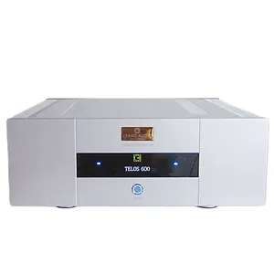 LY010 Telos 600 HiFi-Leistungsverstärker Reiner Endverstärker High-End-<span class=keywords><strong>Audio</strong></span> Referenz Goldmund-Inspirierte Schaltung Stereo 220V - Product Image 3