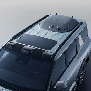 BYD Luxury Formula Leopard 8 SUV Hybride Rechargeable Nouvelle Arrivée 1.5T Transmission Intégrale Boîte Manuelle Intérieur Sombre Moteur Turbo R16 Cuir Métal - Product Image 6