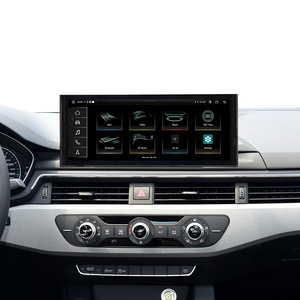 CKSD 12,3 "Android 13 sistema Apple Car Play reproductor Multimedia navegación GPS para Audi A4 A5 <span class=keywords><strong>B9</strong></span> 2017-2019 pantalla automática - Product Image 1