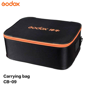 Godox CB-09 Accessoire photographique <span class=keywords><strong>Valise</strong></span> de transport rigide Sac de transport pour kit flash AD600 AD600B AD600BM AD360 TT685 - Product Image 3
