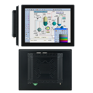 Coque métallique de haute qualité 17/19/21 pouces Android ou panneau PC I5 8G + 128G SSD - Product Image 2