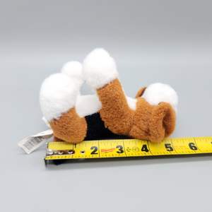 Soft Spots <span class=keywords><strong>Mini</strong></span> <span class=keywords><strong>Beagle</strong></span> Chiot Chien Peluche 5 "Jouet Animal en peluche - Product Image 3
