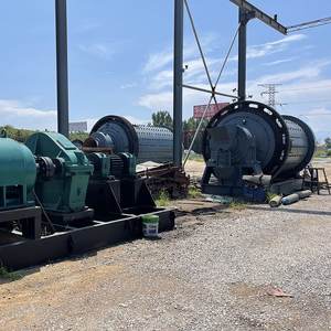 Mesin <span class=keywords><strong>Ball</strong></span> Mill Kecil untuk Dijual, Pengolahan Emas, Mesin <span class=keywords><strong>Ball</strong></span> Mill yang Banyak Digunakan, Penggiling Klinker Semen - Product Image 6