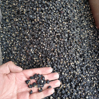 Groothandel Ningxia Matrimony Vine Lycium Gedroogde Zwarte Goji-bessen Thee Gedroogde Zwarte Chinese Wolfberry