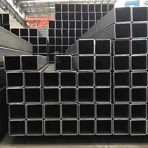 Tuyau carré en acier au carbone soudé rectangulaire Aisi 1020 S235jr 50*30*4mm, <span class=keywords><strong>prix</strong></span> au mètre - Product Image 6