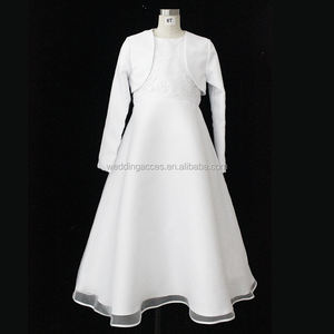 D30690 <span class=keywords><strong>Vestido</strong></span> <span class=keywords><strong>de</strong></span> Niña para Fiesta <span class=keywords><strong>de</strong></span> Boda, Estilo Formal con Encaje, Nuevo y en Oferta, Vestidos <span class=keywords><strong>de</strong></span> Princesa para Niña <span class=keywords><strong>de</strong></span> las Flores - Product Image 5