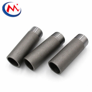 Thép carbon Hàn núm vú một đầu chủ đề núm vú ngón chân núm vú - Product Image 2