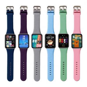 Custom Silicone Watch <b>Strap</b> <b>Replacement</b> Bands Multi Color Quick Release Fit for Smart Watches - Product Image 1