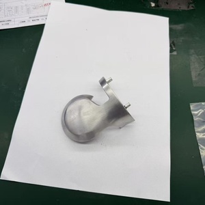Pièces en aluminium usinées CNC de précision, composants en alliage d'aluminium sur mesure, fabrication en usine 25Y QC Rpt - Product Image 3
