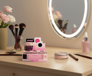 ซานิเย บลัช พาเลท พาวเดอร์ ชิมเมอร์ เมคอัพสำหรับใบหน้าเม็ดสีแน่น ขนาดปกติ R1283 - Product Image 2