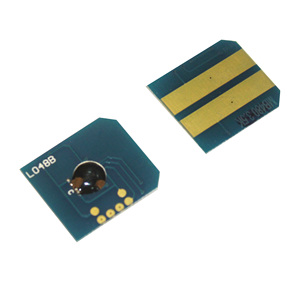 Acro tương thích 43979101 43979102 thiết lập lại Chip mực cho okis B410 B420 <span class=keywords><strong>B430</strong></span> b440 mb460 MB470 mb480 Cartridge chip - Product Image 2