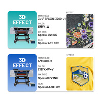 Imprimante Uv Dtf 3d epson L3250 béton imprimante 3d machine d'impression par lots à la recherche d'un distributeur