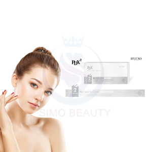 Solución PDRN Iluminadora, Potenciador de la Capa Dérmica, Reparación de la Piel Dañada con Ácido Hialurónico - Product Image 2