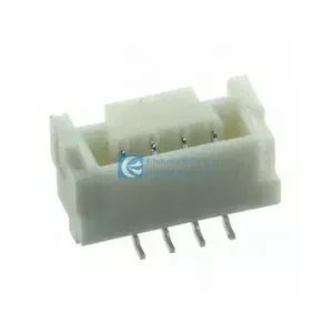 JST Serie <span class=keywords><strong>GVH</strong></span> Placa a Cable de Alambre Conector de Montaje en Superficie, 4P, 1,25mm, Lista de Materiales de Lista de Materiales, MM, mm - Product Image 1