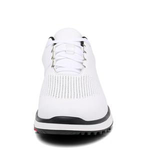 Zapatos de Golf Impermeables para Hombre, Ligeros, Transpirables, Duraderos, con Tacos, para Exteriores, Talla Grande, Nuevo, Logotipo Personalizado - Product Image 2