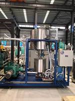 Mini distributeur de liquide avec doseur gravimétrique automatique de pesage précis