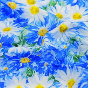 Tissu Popeline <span class=keywords><strong>Liberty</strong></span> 100% Coton Uni Imprimé Numérique Floral Personnalisé Biologique Léger Doux Robes pour Femmes Garçons Filles - Product Image 5