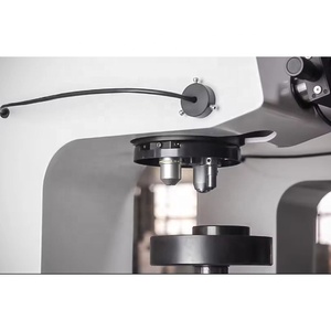 Durómetro Brinell de Carga Ligera ASTM E10 con Pantalla Táctil, Máquina Automática de Prueba de Dureza Rotatoria, Precio de Fábrica - Product Image 3